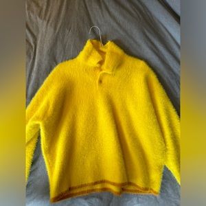 Le polo never JACQUEMUS